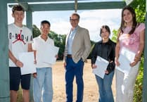 Petersfield school in UK's top 100 for GCSE results