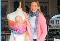 Baby, it's perfect: Boutique on the move to landmark Petersfield unit