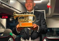 Band of Gold as top brass comes to Petersfield for charity concert