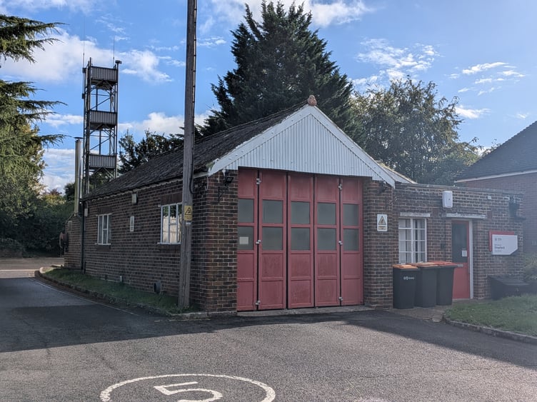 PP Droxford Fire Station