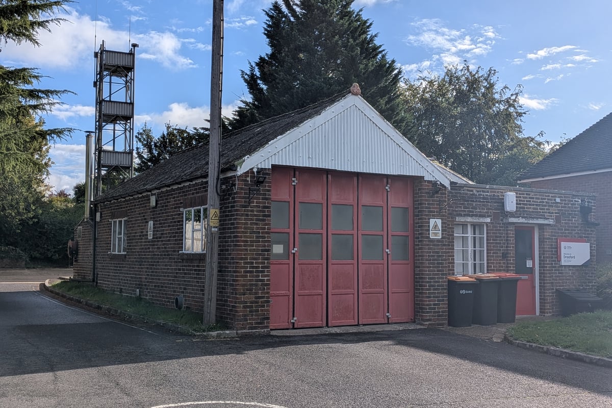 Meon Valley councillors urge support for threatened fire station