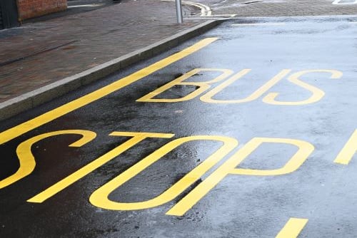 Hampshire council to spend £950,000 on bus station improvements