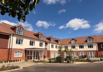 From engineering to the elderly: Care home takes shape on historic Elstead site