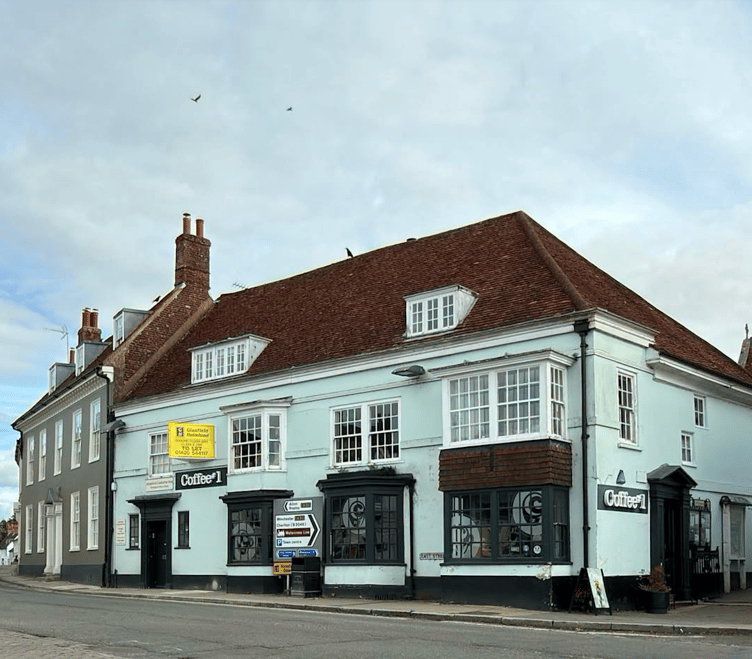 Coffee#1, East Street, Alresford, October 10th 2026.