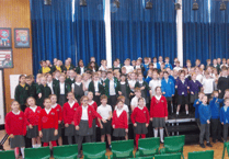 Record 277 children raise the roof at Alton’s Big Sing 2026