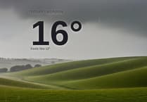 Heavy rain on the way for Bordon today - here's your Saturday forecast