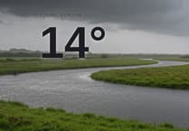 Heavy rain on the way for Bordon - here's your Thursday forecast