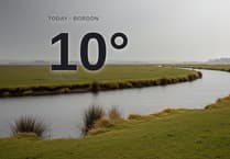 Heavy rain on the way for Bordon today - here's your Wednesday forecast