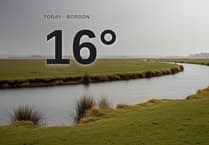 Rain on the way for Bordon today - here's your Monday forecast