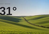 Sunny skies for Bordon today - here's what to expect