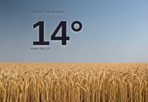 Sunshine and warmth for Bordon today - here's what to expect