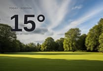 Clouds and sun for Bordon today - here's your Wednesday forecast