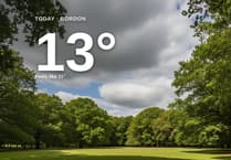 Sunshine and warmth for Bordon today - here's what to expect